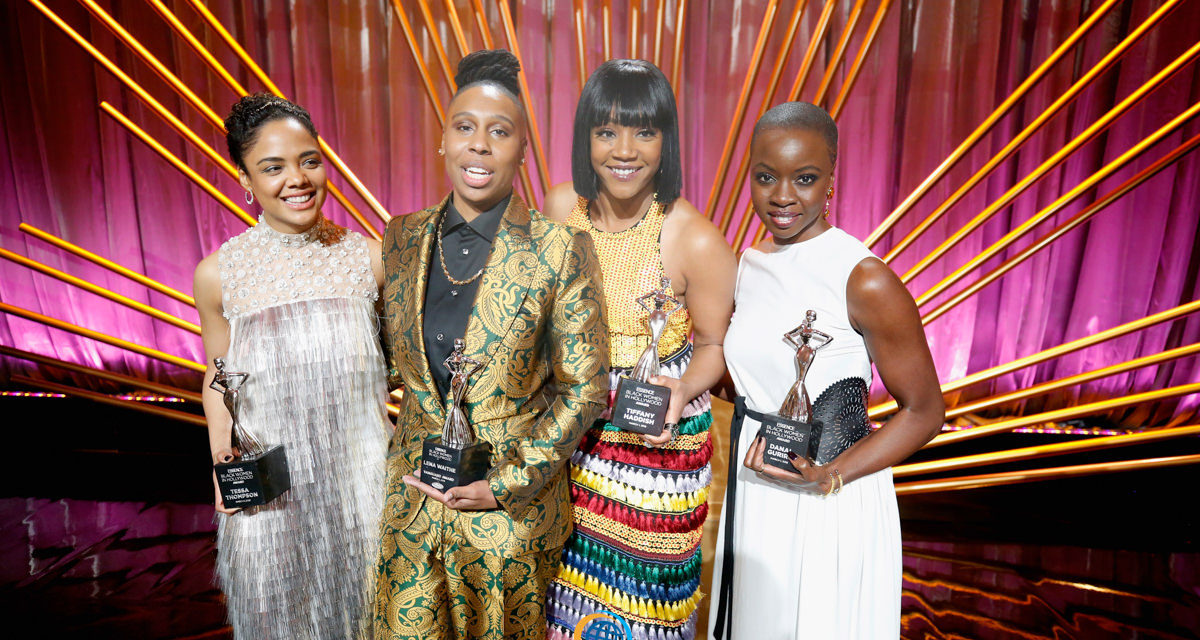 THE 11TH ANNUAL  ESSENCE BLACK WOMEN IN HOLLYWOOD AWARDS