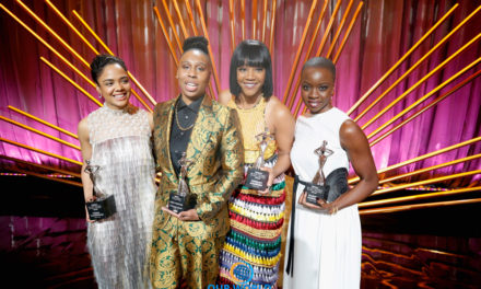 THE 11TH ANNUAL  ESSENCE BLACK WOMEN IN HOLLYWOOD AWARDS