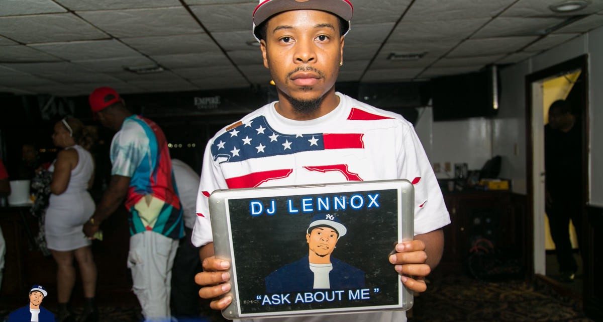 DJ Lennox — Living the life as a Queens DJ