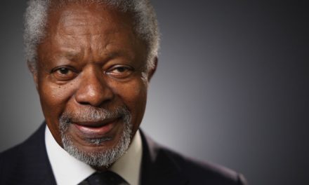 The Passing of Kofi Annan a colossal loss to Africa and the free world