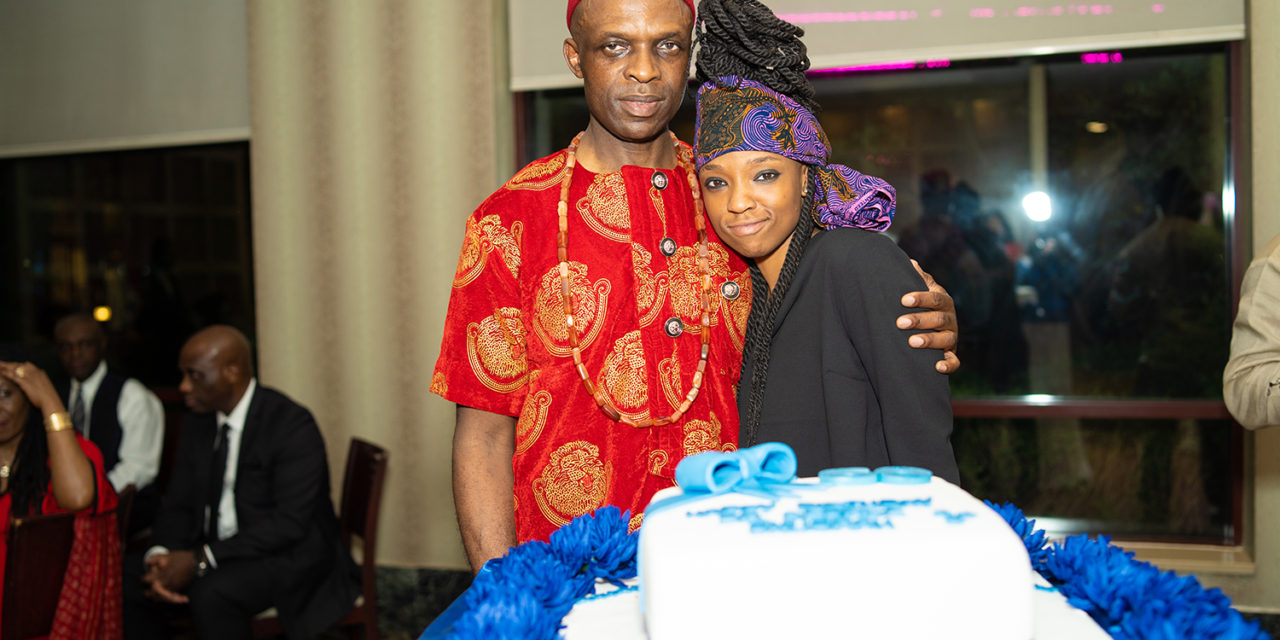 Dr.George Onuorah 60th Birthday Celebration
