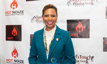 Interview with Council Member Adrienne E. Adams