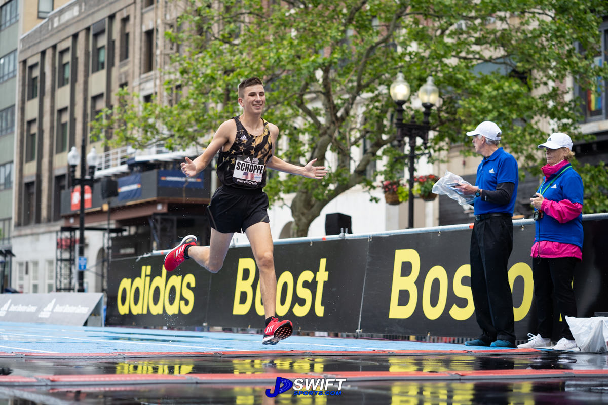 adidas boost boston games 2017 results