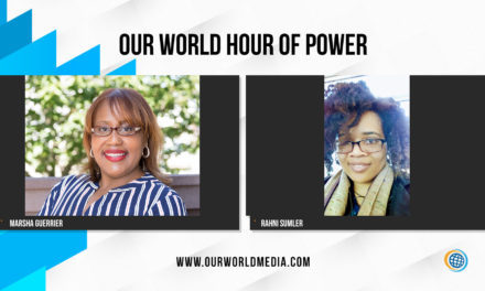 Women Making a Difference with Marsha Guerrier & Rahni Sumler