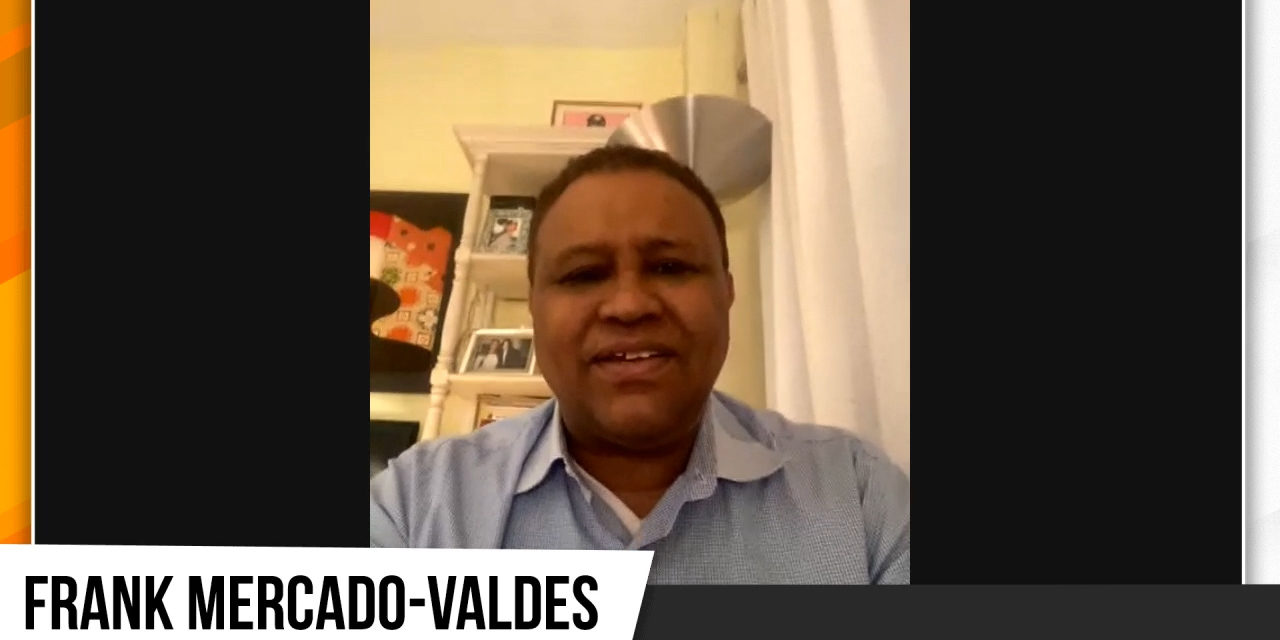 Our World Hour of Power Interview with -Broadcast executive Frank Mercado-Valdes
