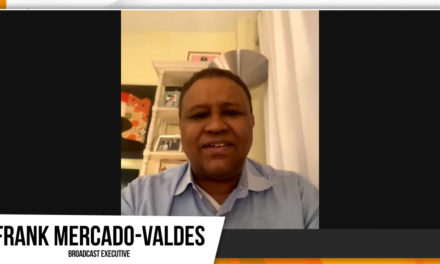 Our World Hour of Power Interview with -Broadcast executive Frank Mercado-Valdes