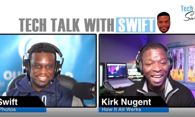 Where is Tech ? Interview with Kirk Nugent. Ep.1