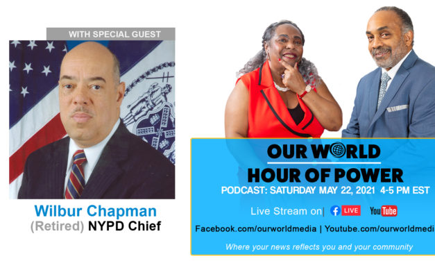 Interview with Wilbur Chapman (Retired) NYPD Chief