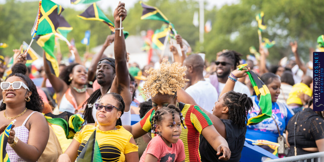 The Grace Jamaica Jerk Festival Enjoyed By More Than 15K at Roy Wilkins Park