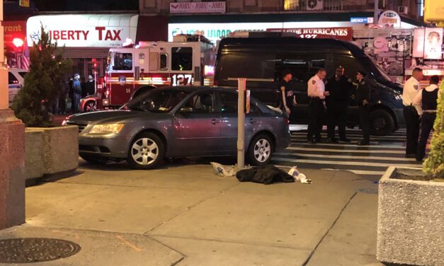 Woman fatally struck by man driving stolen vehicle in Queens