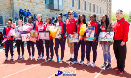Johnnies Celebrate Senior Day with Seven Event Victories