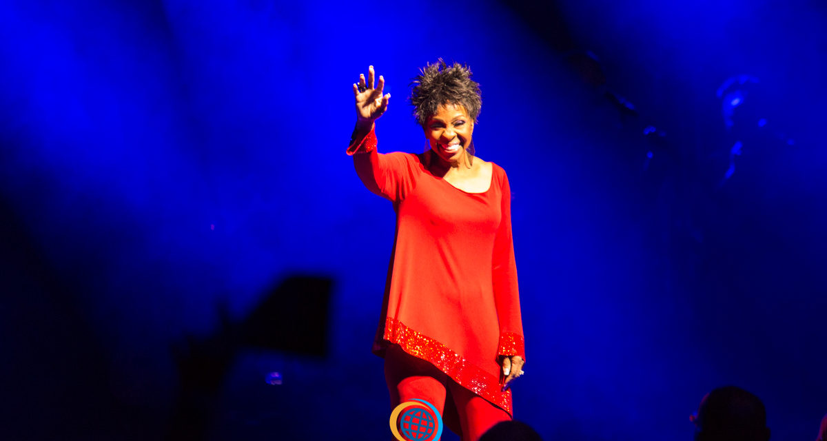 Gladys Knight returns to Queens