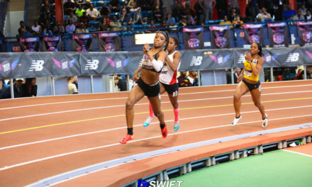 Records Aplenty at the 2018 New Balance Indoor Nationals