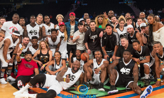 2017 ACES Charity Celebrity Basketball Game comes to MSG