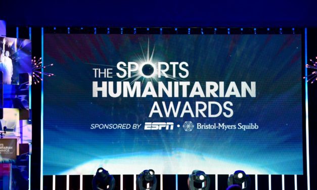 Third Annual Sports Humanitarian Awards Sponsored by Bristol Myers-Squibb