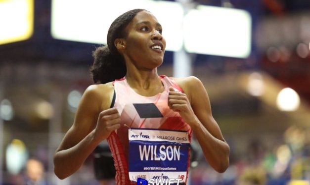 Two American Records Set During 110th NYRR Millrose Games