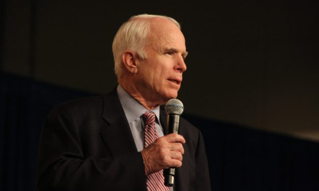 John McCain “Courageous to the end”