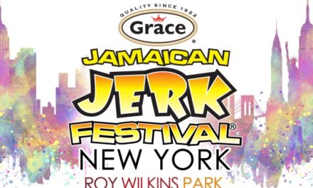 Save the date – The 9th Annual Grace Jamaican Jerk Festival