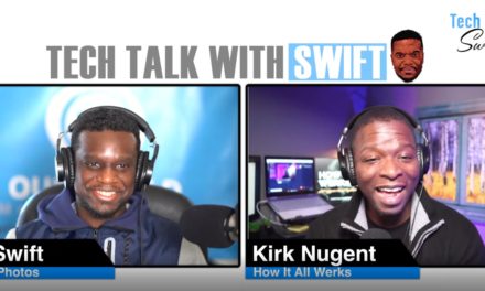 Where is Tech ? Interview with Kirk Nugent. Ep.1