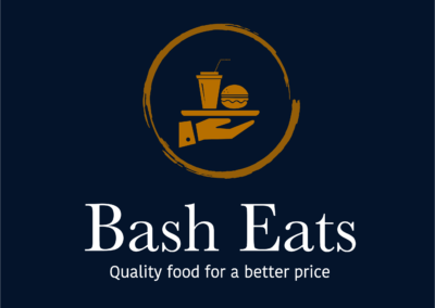 Bash Eats Logo
