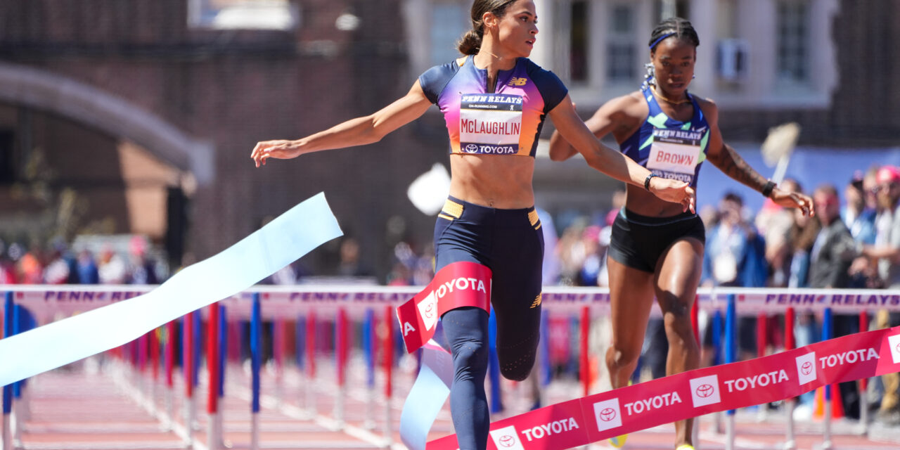 World record-holder Sydney McLaughlin to headline two events at USATF NYC Grand Prix on Sun., June 12