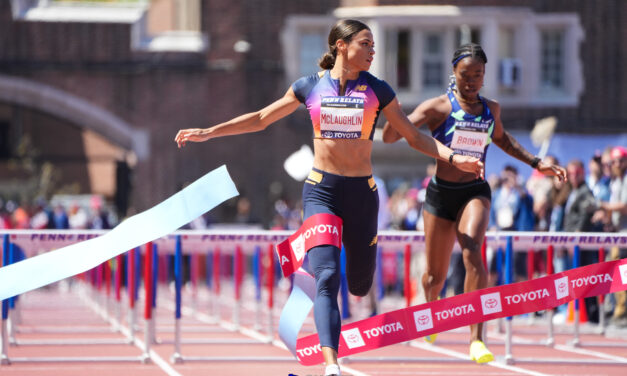 World record-holder Sydney McLaughlin to headline two events at USATF NYC Grand Prix on Sun., June 12