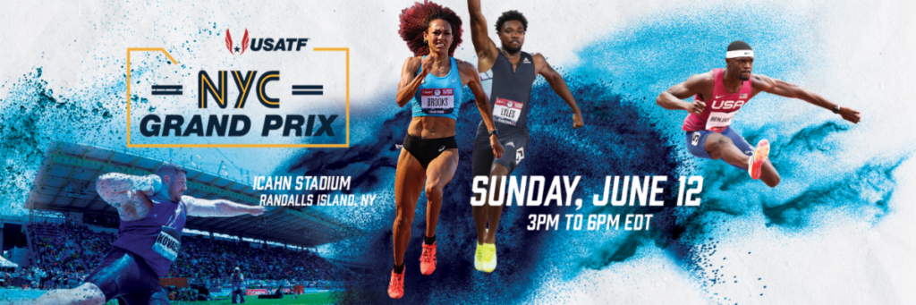 USATF NYC Grand Prix