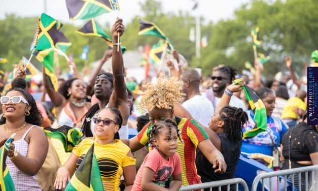The Grace Jamaica Jerk Festival Enjoyed By More Than 15K at Roy Wilkins Park