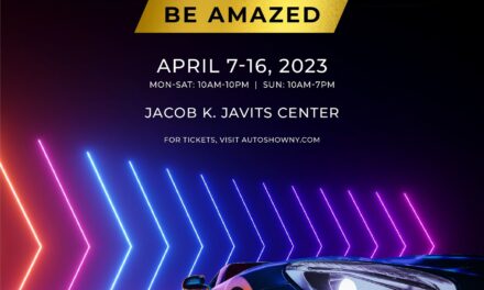 The Upcoming NEW YORK AUTO SHOW 2023