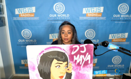 DJ Maya – Spring Old School Mix on WGJS Radio