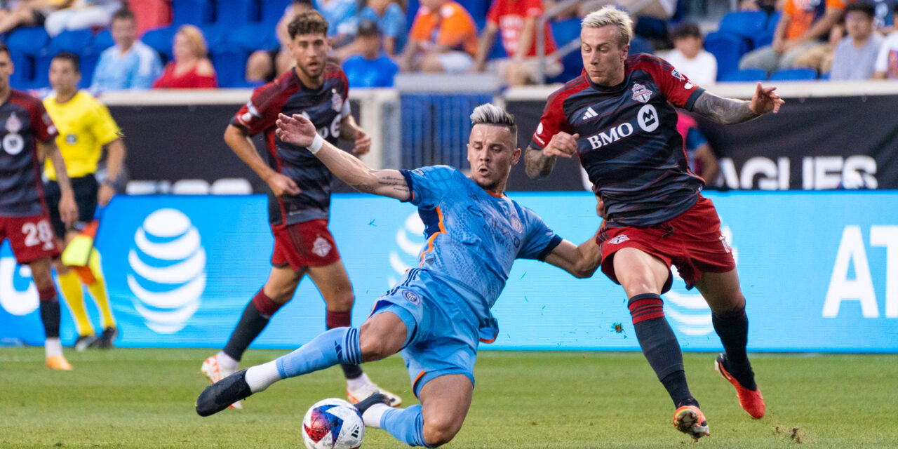 Leagues Cup  New York City FC