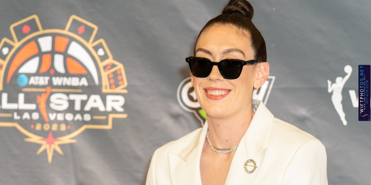 AT&T WNBA All-Star Weekend’s Orange Carpet Edition