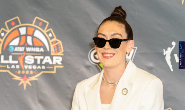 AT&T WNBA All-Star Weekend’s Orange Carpet Edition