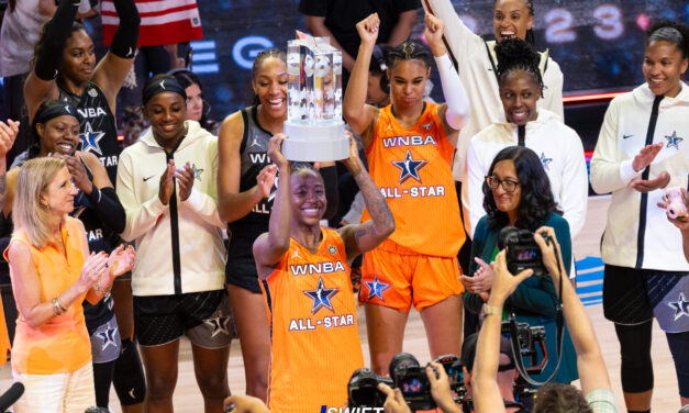 Jewell Loyd Is Named 2023 AT&T WNBA All-Star Game MVP 🏆 | July 15, 2023