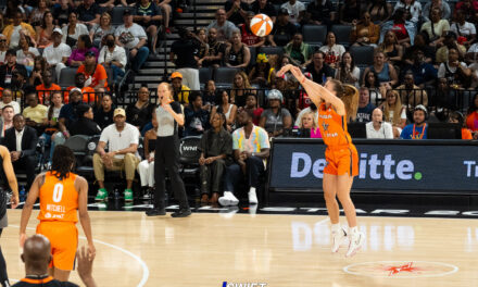 Return of 4-Point Shot and Shorter Shot Clock Highlight Special Rules For AT&T WNBA All-Star 2023