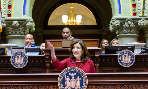 2024 State of the State January 9, 2024 Albany, NY Governor Hochul’s 2024 State of the State