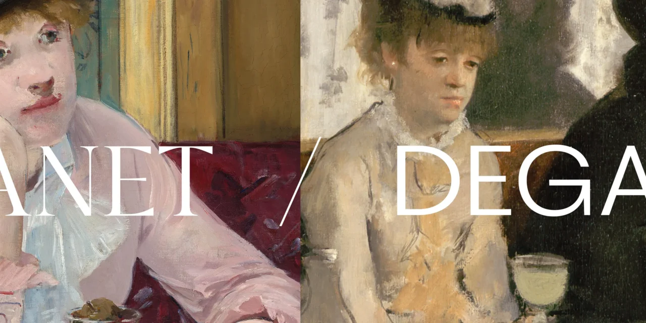 Painting and Revolution: Manet and Degas at the Metropolitan Museum of New York