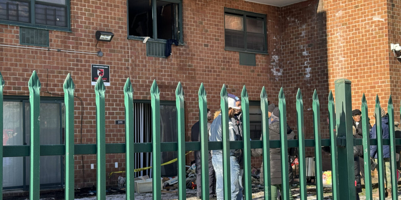 81-year-old woman killed when fire breaks out in Queens apartment