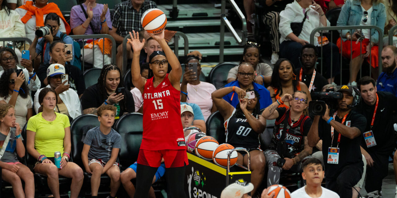 WNBA All-Star Skills Challenge