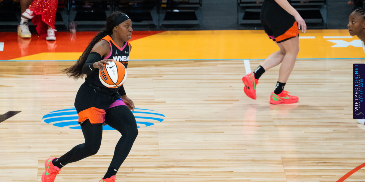 WNBA All-Star Game Recap: Arike Ogunbowale Named MVP as Team USA Falls Short