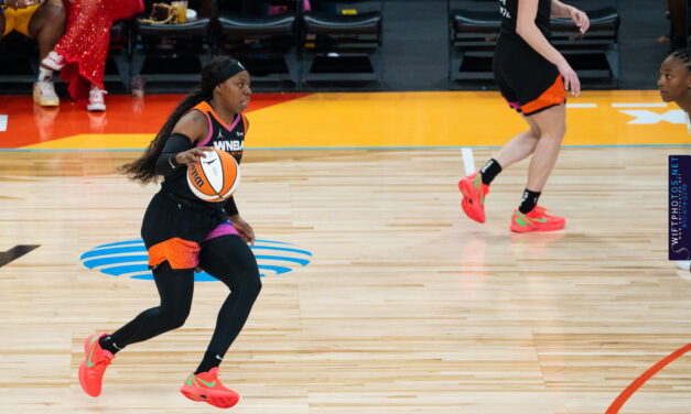 WNBA All-Star Game Recap: Arike Ogunbowale Named MVP as Team USA Falls Short