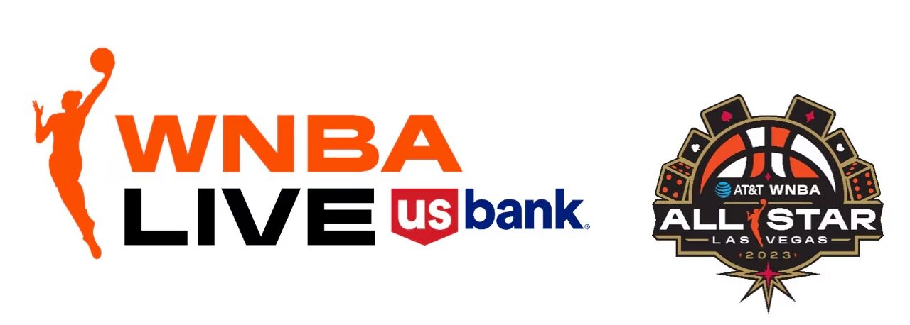 WNBA Live Presented by U.S. Bank Returns to AT&T WNBA All-Star for Third Year