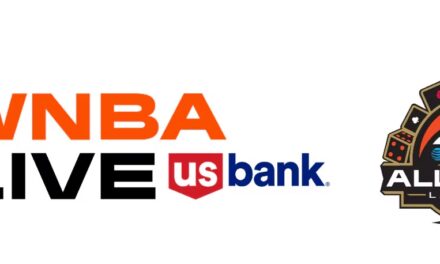 WNBA Live Presented by U.S. Bank Returns to AT&T WNBA All-Star for Third Year