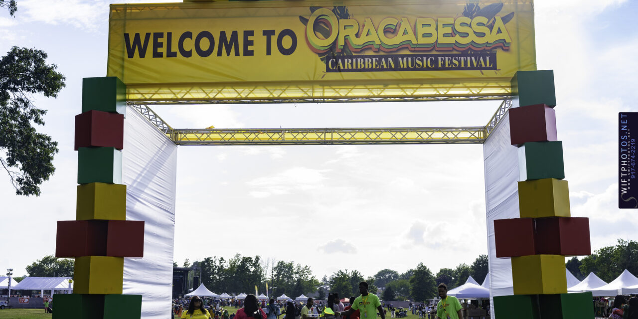 Oracabessa Caribbean Music Festival