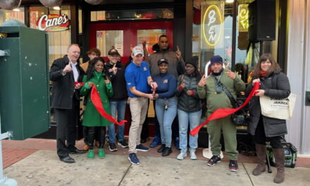 New Business on Jamaica Avenue – Raising Cane’s