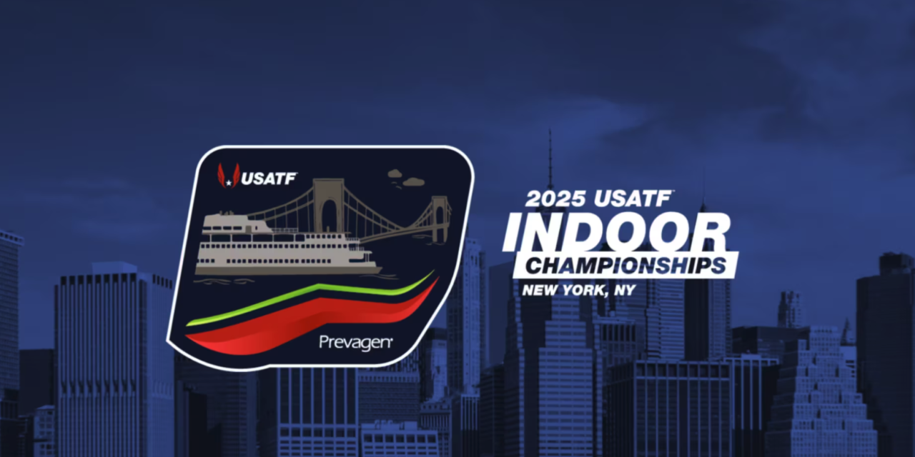 2025 USATF Indoor Championships presented by Prevagen