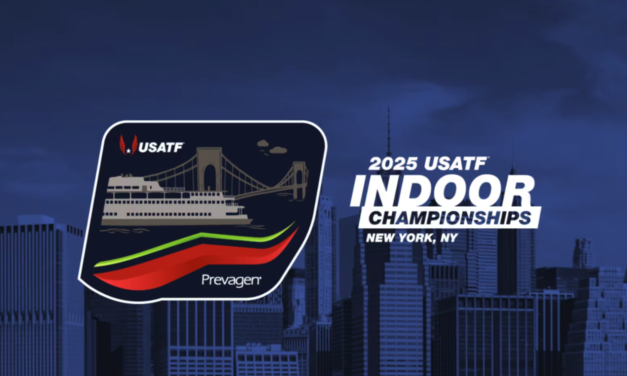 2025 USATF Indoor Championships presented by Prevagen