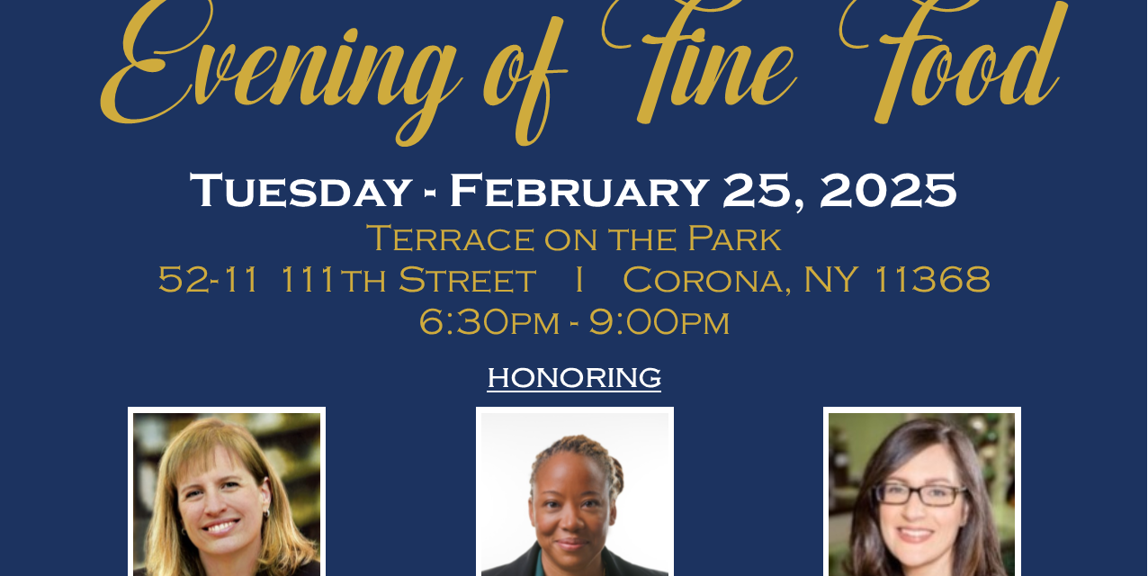 29th Annual Evening of Fine Food