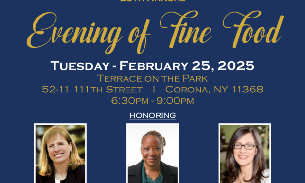 29th Annual Evening of Fine Food