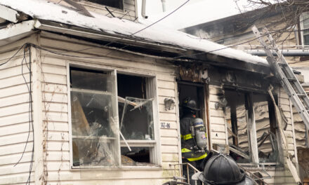 House Fire Erupts in Jamaica, Queens: Firefighters Respond Swiftly